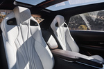 Lexus LF-1 Limitless Concept Todo terreno Interior Asientos 5 puertas