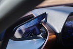 Lexus LF-1 Limitless Concept Todo terreno Interior Retrovisor 5 puertas