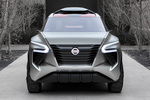 Nissan Xmotion concept Todo terreno Exterior Frontal