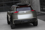 Nissan Xmotion concept Todo terreno Exterior Posterior