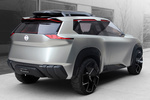 Nissan Xmotion concept Todo terreno Exterior Lateral-Posterior