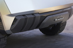 Nissan Xmotion concept Todo terreno Exterior Detalle