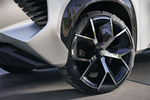Nissan Xmotion concept Todo terreno Exterior Llanta