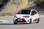 Toyota Yaris GRMN GRMN Turismo Exterior Frontal-Lateral 3 puertas
