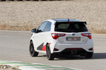 Toyota Yaris GRMN GRMN Turismo Exterior Frontal-Lateral 3 puertas
