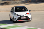 Toyota Yaris GRMN GRMN Turismo Exterior Frontal-Lateral 3 puertas