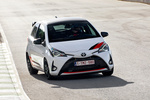 Toyota Yaris GRMN GRMN Turismo Exterior Frontal 3 puertas
