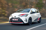 Toyota Yaris GRMN GRMN Turismo Exterior Frontal-Lateral 3 puertas
