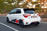 Toyota Yaris GRMN GRMN Turismo Exterior Posterior-Lateral 3 puertas