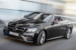 Mercedes-Benz Clase E AMG E 53 4MATIC+ Cabrio AMG E 53 4MATIC+ Cabrio Descapotable Exterior Lateral-Frontal 2 puertas