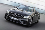 Mercedes-Benz Clase E AMG E 53 4MATIC+ Cabrio AMG E 53 4MATIC+ Cabrio Descapotable Exterior Lateral-Frontal 2 puertas