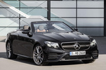 Mercedes-Benz Clase E AMG E 53 4MATIC+ Cabrio AMG E 53 4MATIC+ Cabrio Descapotable Exterior Lateral-Frontal 2 puertas