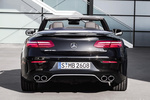 Mercedes-Benz Clase E AMG E 53 4MATIC+ Cabrio AMG E 53 4MATIC+ Cabrio Descapotable Exterior Posterior 2 puertas