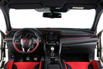 Honda Civic Type R Type R GT Turismo Interior Salpicadero 5 puertas