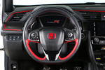 Honda Civic Type R Type R GT Turismo Interior Volante 5 puertas