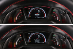 Honda Civic Type R Type R GT Turismo Interior Cuadro de instrumentos 5 puertas