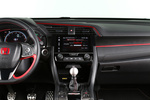 Honda Civic Type R Type R GT Turismo Interior Consola Central 5 puertas