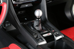 Honda Civic Type R Type R GT Turismo Interior Consola Central 5 puertas