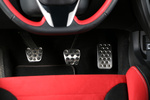 Honda Civic Type R Type R GT Turismo Interior Pedales 5 puertas