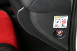 Honda Civic Type R Type R GT Turismo Interior Desconexi&oacute;n del airbag 5 puertas