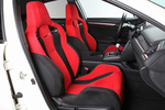 Honda Civic Type R Type R GT Turismo Interior Asientos 5 puertas