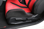 Honda Civic Type R Type R GT Turismo Interior Mandos regulaci&oacute;n asientos 5 puertas