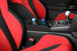 Honda Civic Type R Type R GT Turismo Interior Portabebidas 5 puertas