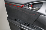 Honda Civic Type R Type R GT Turismo Interior Mandos puerta 5 puertas