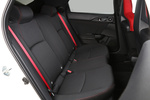 Honda Civic Type R Type R GT Turismo Interior Asientos 5 puertas