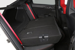Honda Civic Type R Type R GT Turismo Interior Asientos 5 puertas