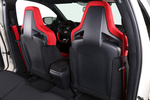Honda Civic Type R Type R GT Turismo Interior Asientos 5 puertas