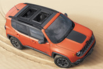 Jeep Renegade Gama Renegade Gama Renegade Todo terreno Exterior Frontal-Lateral-Cenital 5 puertas