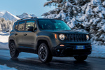 Jeep Renegade Gama Renegade Gama Renegade Todo terreno Exterior Lateral-Frontal 5 puertas