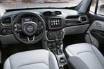 Jeep Renegade Gama Renegade Gama Renegade Todo terreno Interior Salpicadero 5 puertas