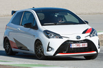 Toyota Yaris GRMN GRMN Turismo Exterior Frontal-Lateral 3 puertas
