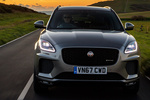 Jaguar E-PACE P300 AWD Auto HSE R-Dynamic con Black Pack Todo terreno Corris Grey Exterior Frontal 5 puertas