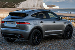 Jaguar E-PACE P300 AWD Auto HSE R-Dynamic con Black Pack Todo terreno Corris Grey Exterior Lateral-Posterior 5 puertas