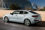 Hyundai i30 Gama i30 Fastback Gama i30 Fastback Turismo Clean Slate Exterior Lateral-Posterior 5 puertas