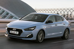Hyundai i30 Gama i30 Fastback Gama i30 Fastback Turismo Clean Slate Exterior Frontal-Lateral 5 puertas