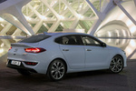 Hyundai i30 Gama i30 Fastback Gama i30 Fastback Turismo Clean Slate Exterior Lateral-Posterior 5 puertas