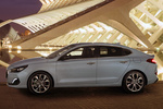 Hyundai i30 Gama i30 Fastback Gama i30 Fastback Turismo Clean Slate Exterior Lateral 5 puertas