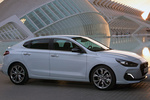 Hyundai i30 Gama i30 Fastback Gama i30 Fastback Turismo Clean Slate Exterior Lateral 5 puertas