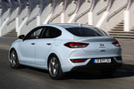 Hyundai i30 Gama i30 Fastback Gama i30 Fastback Turismo Clean Slate Exterior Posterior-Lateral 5 puertas