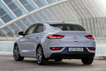 Hyundai i30 Gama i30 Fastback Gama i30 Fastback Turismo Clean Slate Exterior Posterior-Lateral 5 puertas