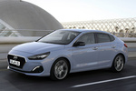 Hyundai i30 Gama i30 Fastback Gama i30 Fastback Turismo Clean Slate Exterior Lateral-Frontal 5 puertas