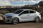 Hyundai i30 Gama i30 Fastback Gama i30 Fastback Turismo Clean Slate Exterior Lateral 5 puertas