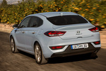 Hyundai i30 Gama i30 Fastback Gama i30 Fastback Turismo Clean Slate Exterior Posterior-Lateral 5 puertas