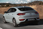 Hyundai i30 Gama i30 Fastback Gama i30 Fastback Turismo Clean Slate Exterior Posterior-Lateral 5 puertas