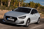 Hyundai i30 Gama i30 Fastback Gama i30 Fastback Turismo Clean Slate Exterior Frontal-Lateral 5 puertas