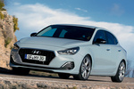 Hyundai i30 Gama i30 Fastback Gama i30 Fastback Turismo Clean Slate Exterior Frontal-Lateral 5 puertas